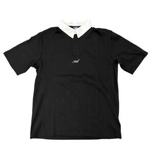 KITH Men’s Embroidered Patchwork Polo M